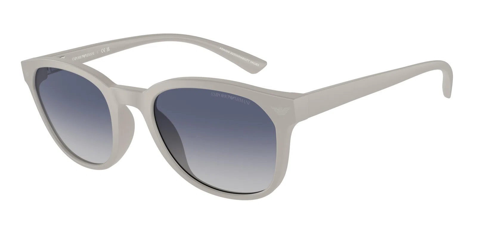 Emporio Armani 4225U Sunglasses - view 3